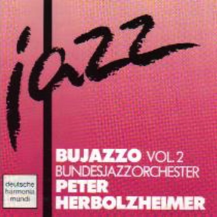 CD "Bujazzo Vol. 2"
conductor with Bundesjazzorchester for

compositions "Ancient Song" and "Dimanche au Marais"

Harmonia Mundi HM 1034-2