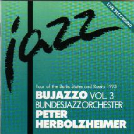 CD "Bujazzo Vol. 3"

Bundesjazzorchester

composition "Toccata"

Ars Musici AM 1095-2