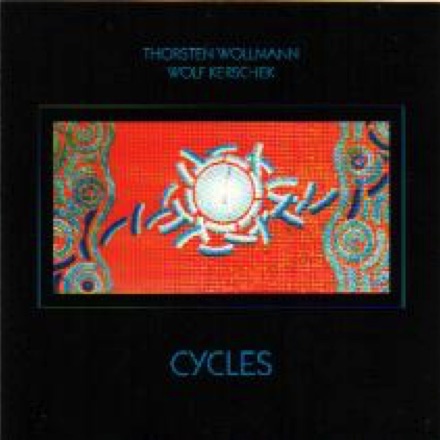 CD "Cycles"

Thorsten Wollmann & Wolf Kerschek

compositions and improvisations

SCAT 0007