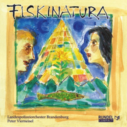 CD Fiskinatura"
Landespolizeiorchester Brandenburg

composition "Northern Thai Suite"

Rundel MVSR 077