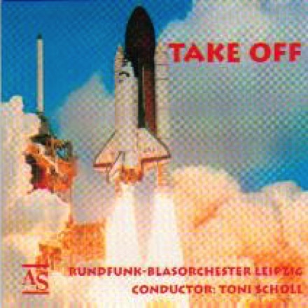 CD "Take Off"
Rundfunkblasorchester Leipzig

compositions "Prayer" & "Landschaften"

AS 99007